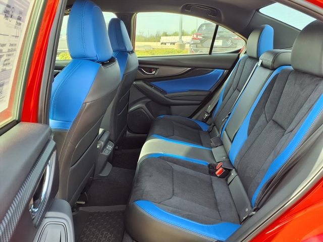 2026 Subaru WRX tS - Photo 7