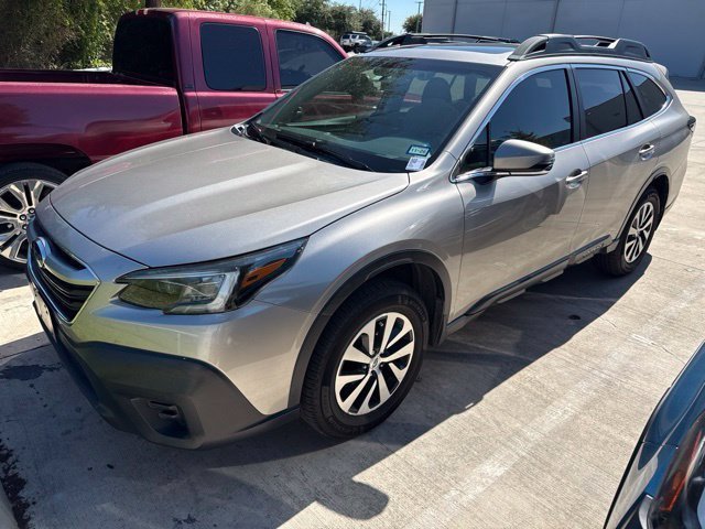 2020 Subaru Outback Premium