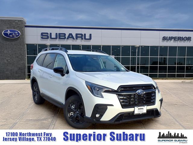 2026 Subaru Ascent SUV 