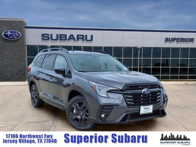 2026 Subaru Ascent SUV 