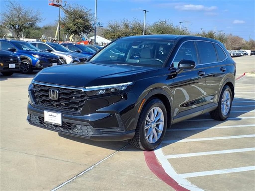 Used 2024 Honda CR-V EX-L SUV