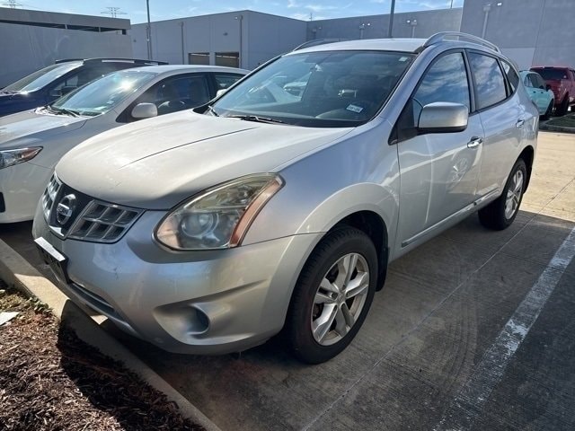 2012 Nissan Rogue SV