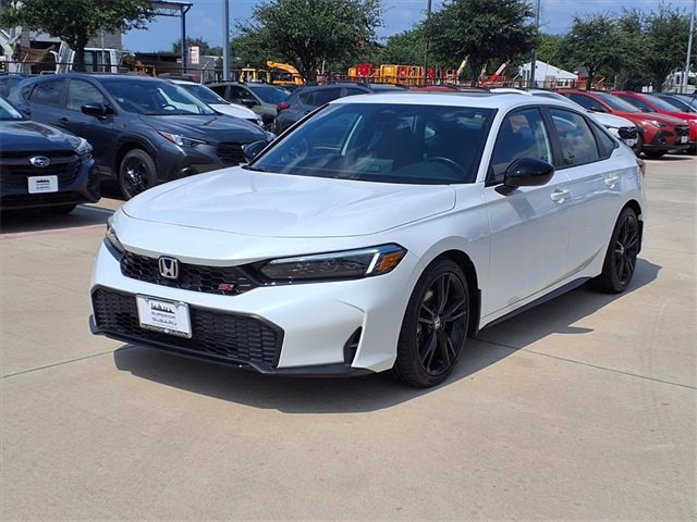 2025 Honda Civic Si photo 2