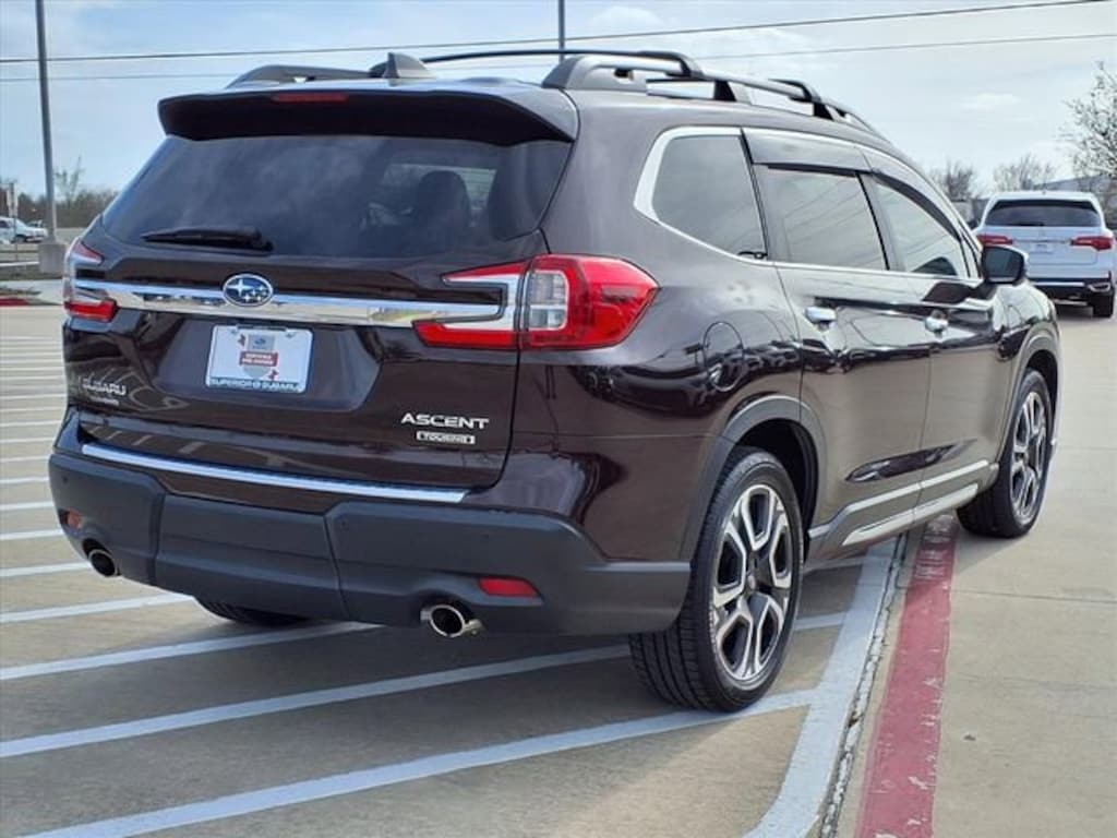 Certified 2023 Subaru Ascent Touring 7-Passenger SUV