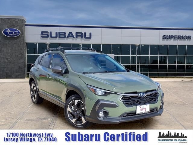 2024 Subaru Crosstrek SUV 