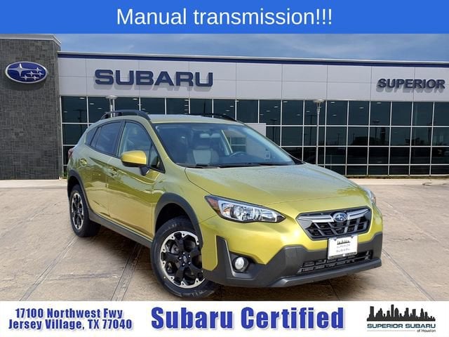2022 Subaru Crosstrek SUV 