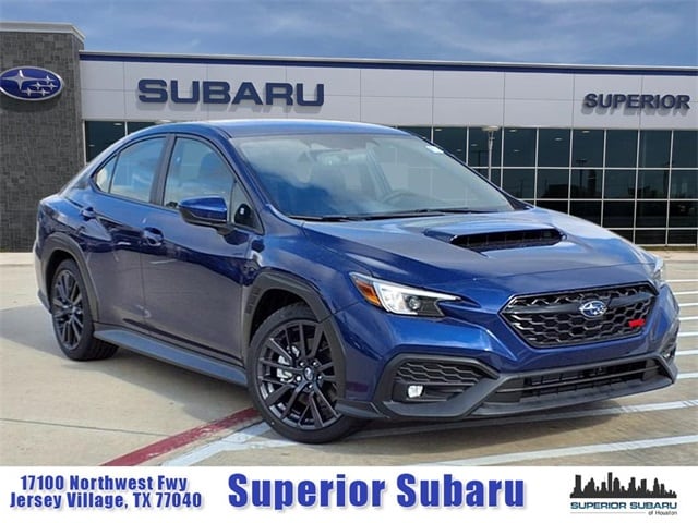 2025 Subaru WRX Premium's photo