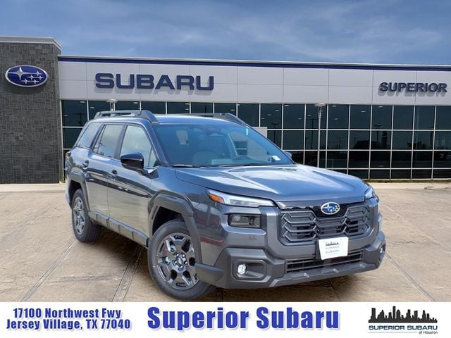 New 2026 Subaru Outback Premium