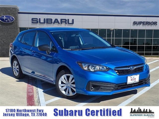 2023 Subaru Impreza Base's photo