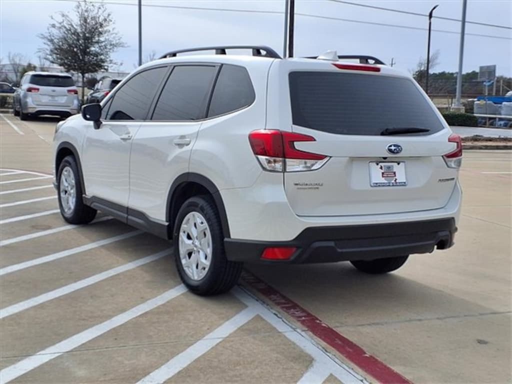 Certified 2023 Subaru Forester Base SUV