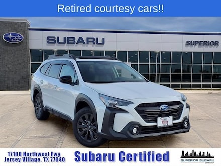2025 Subaru Outback Onyx Edition SUV