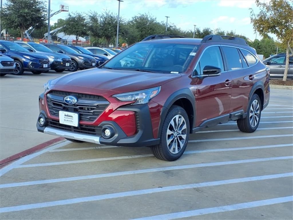 New 2025 Subaru Outback Limited SUV