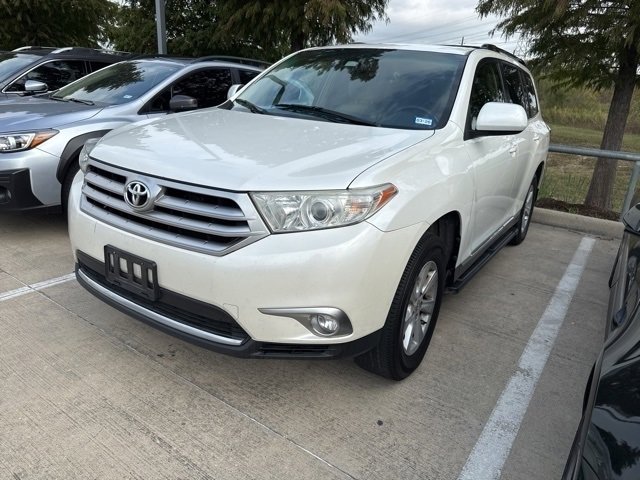 2013 Toyota Highlander Plus