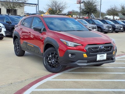 2026 Subaru Crosstrek Wilderness SUV