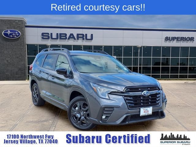 2025 Subaru Ascent SUV 