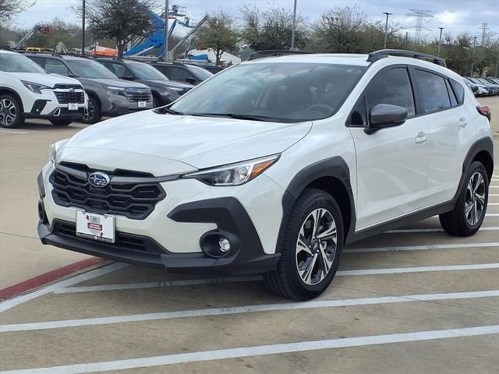 Certified 2025 Subaru Crosstrek Premium SUV