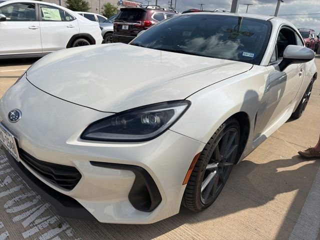 2023 Subaru BRZ Limited MT's photo