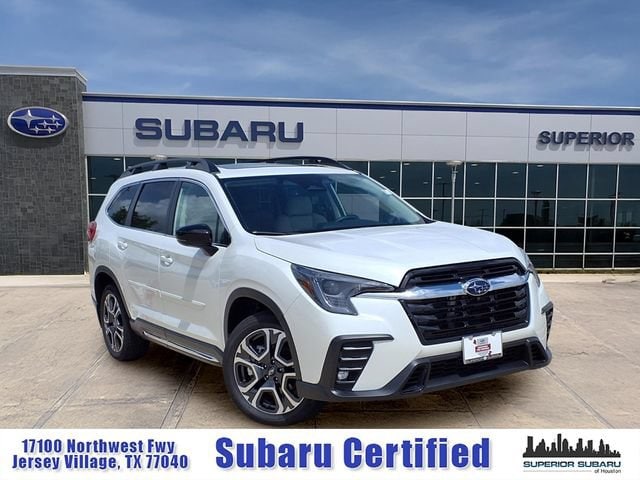 2026 Subaru Ascent SUV 
