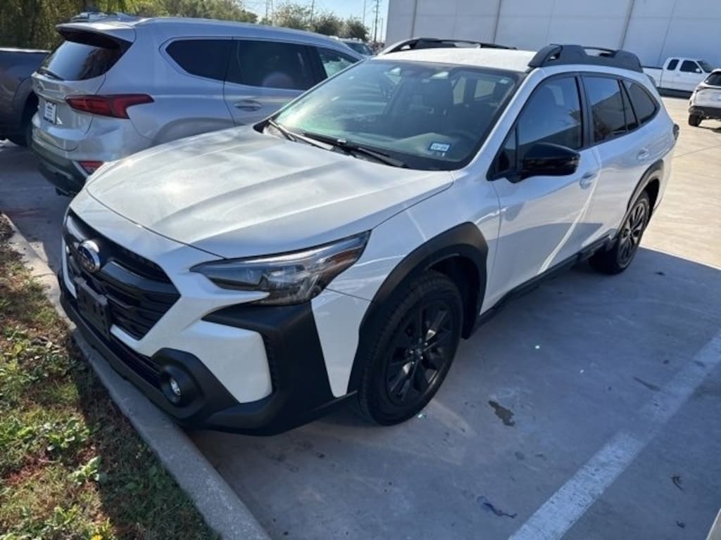 Used 2023 Subaru Outback Onyx Edition SUV