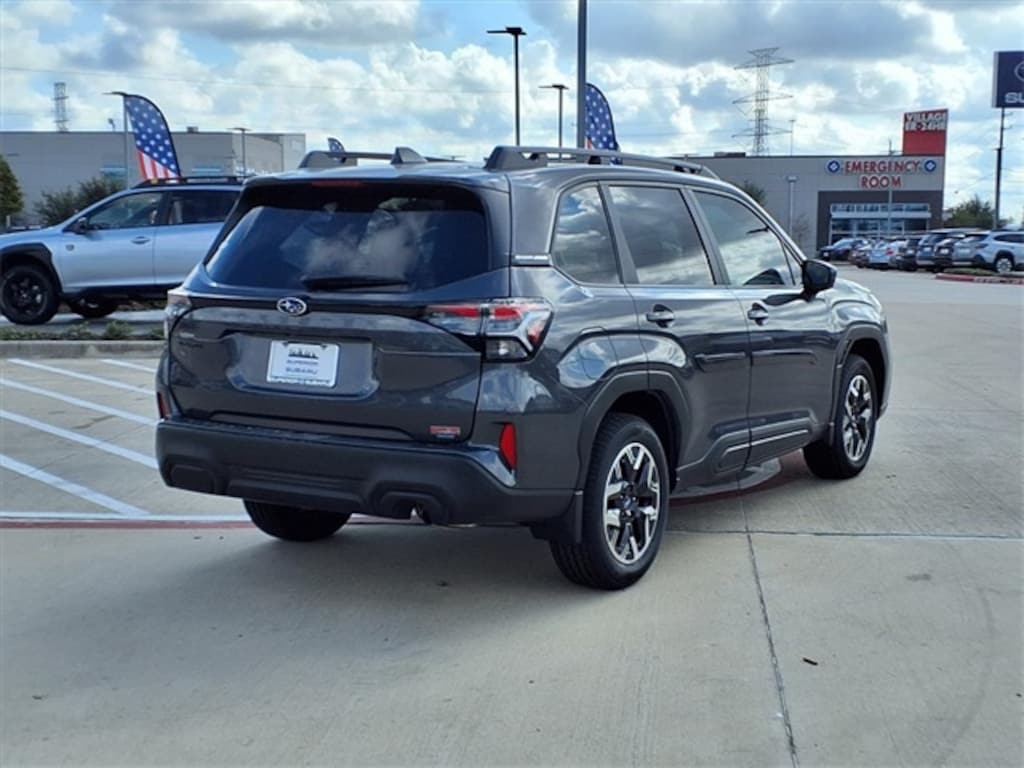 New 2025 Subaru Forester Premium SUV