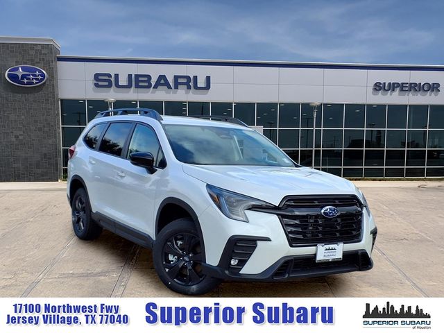 2026 Subaru Ascent SUV 