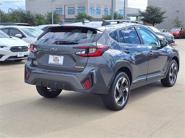 2025 Subaru Crosstrek Limited photo 3