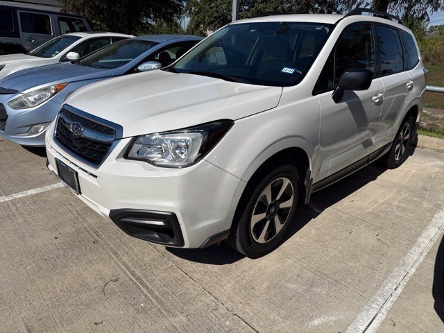 2018 Subaru Forester