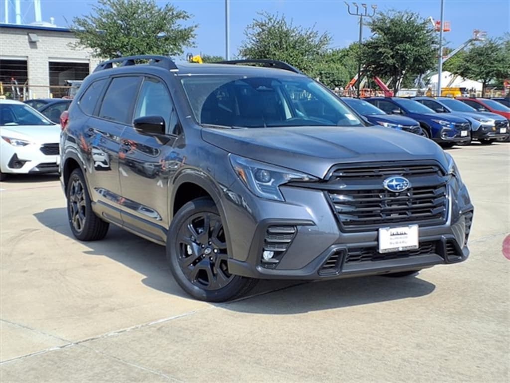 New 2025 Subaru Ascent Onyx Edition Touring 7-Passenger SUV