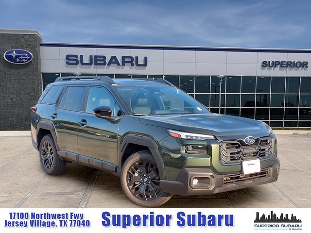 New 2026 Subaru Outback Limited XT