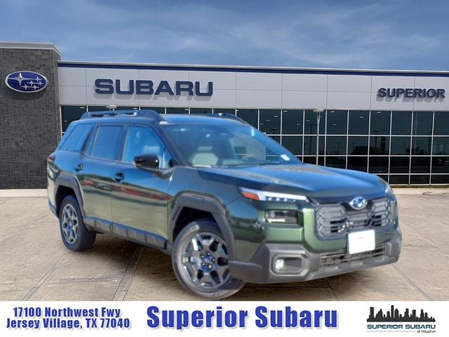 New 2026 Subaru Outback Premium