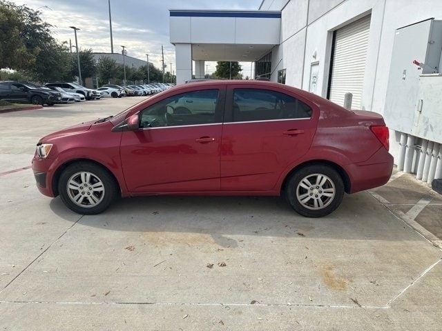 2015 Chevrolet Sonic LT