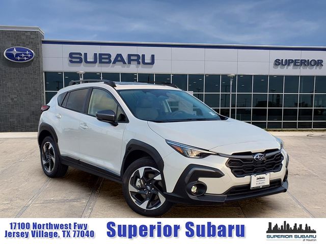 New 2026 Subaru Crosstrek Limited