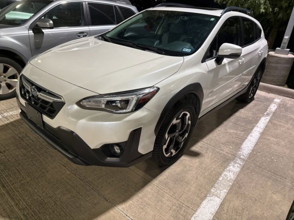 Used 2022 Subaru Crosstrek Limited SUV