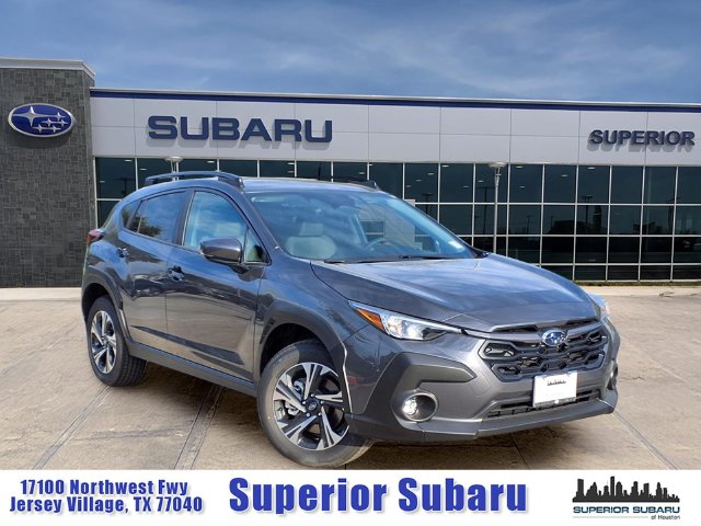 2027 Subaru Crosstrek