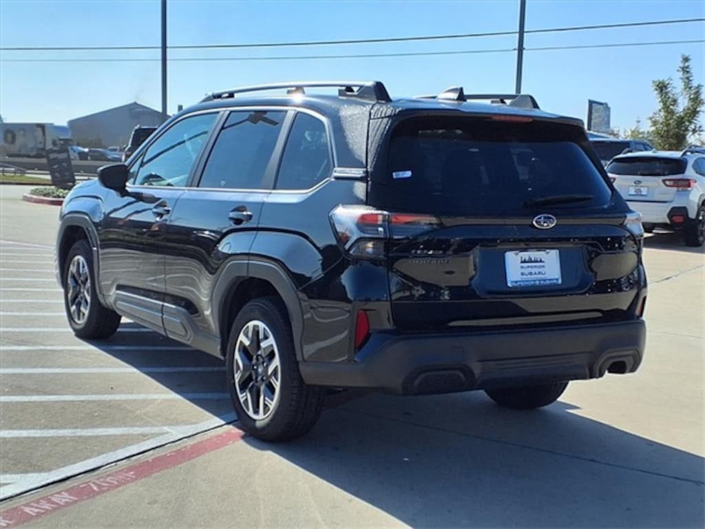 New 2026 Subaru Forester Premium SUV