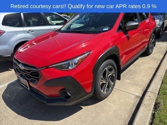2025 Subaru Crosstrek Premium CVT's photo