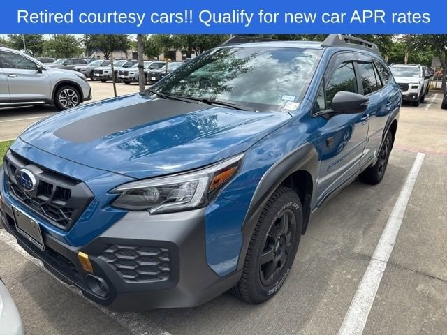 2025 Subaru Outback Outback Wilderness's photo