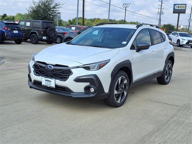 2025 Subaru Crosstrek Limited photo 2