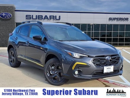 2026 Subaru Crosstrek Sport SUV