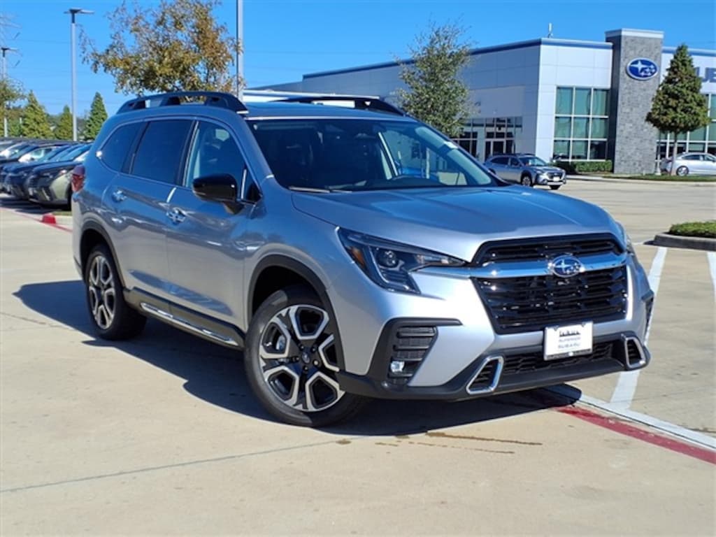 New 2026 Subaru Ascent Touring 7-Passenger SUV