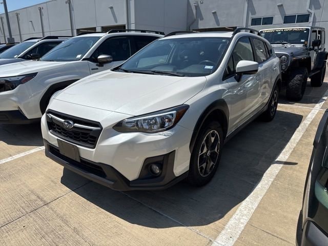 2018 Subaru Crosstrek 2.0i Premium CVT's photo