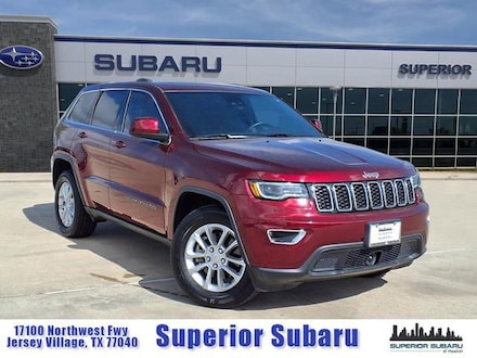 2021 Jeep Grand Cherokee Laredo SUV