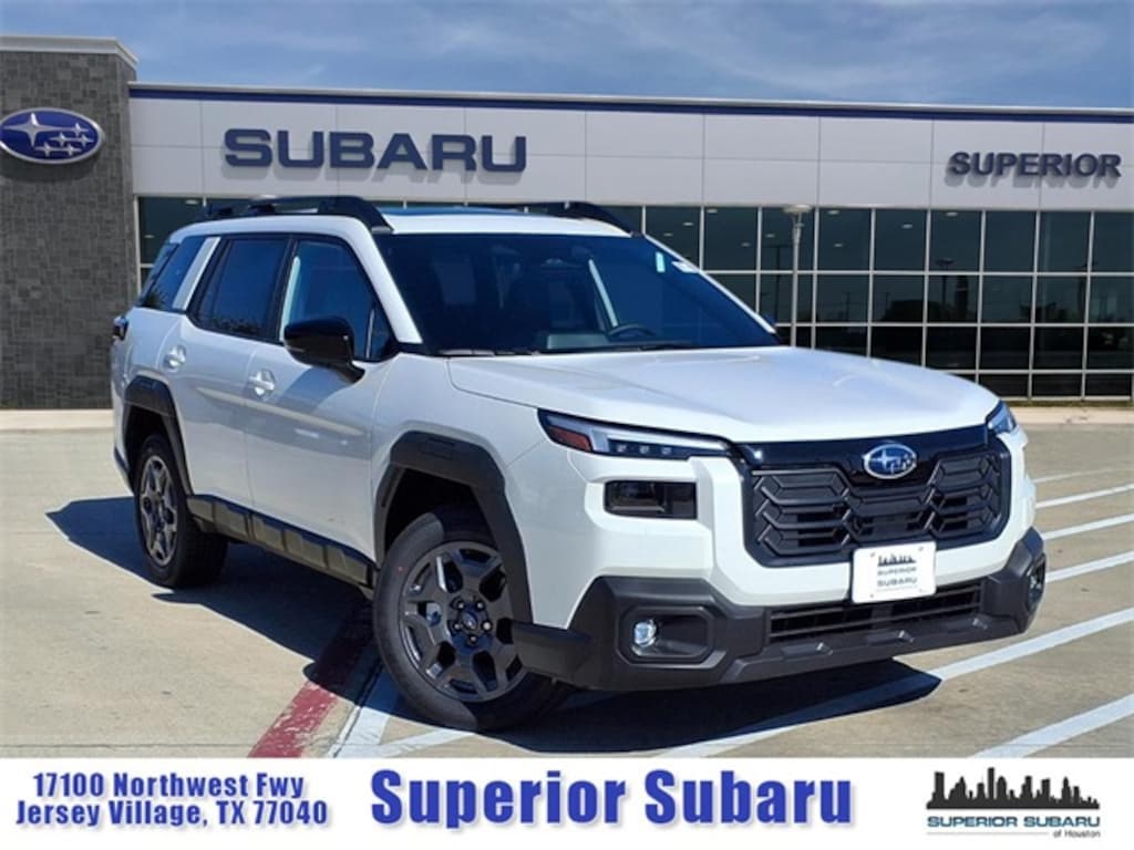 New 2026 Subaru Outback Premium SUV