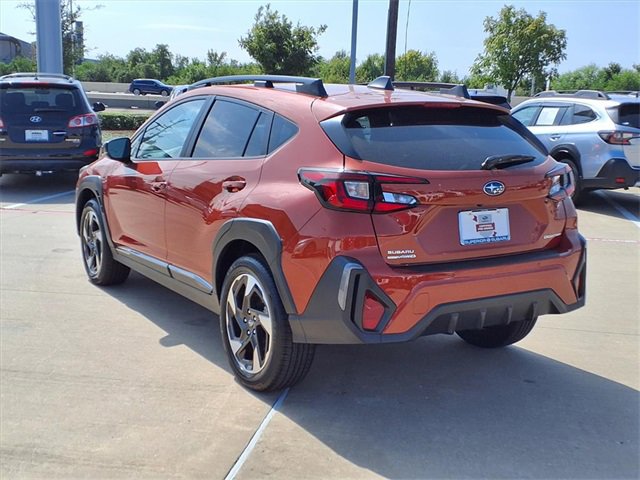 2025 Subaru Crosstrek Limited photo 2