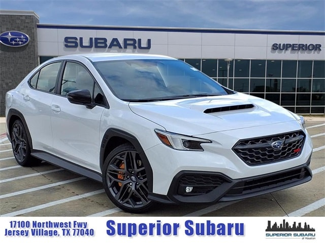2025 Subaru WRX tS's photo