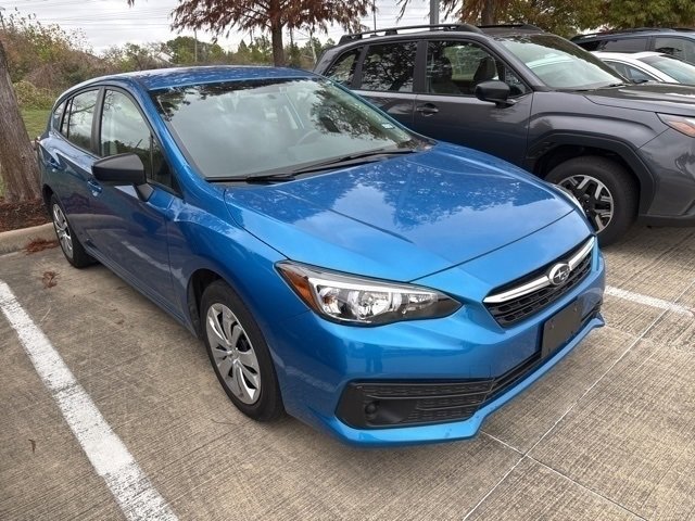2023 Subaru Impreza Base's photo