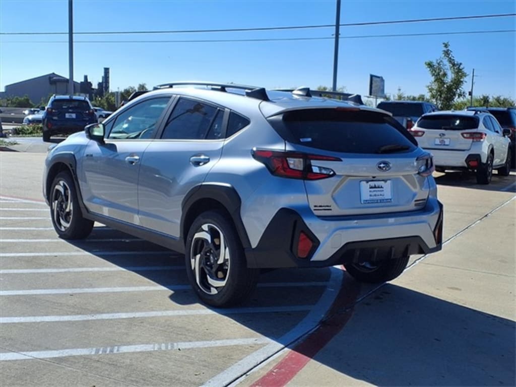 New 2026 Subaru Crosstrek Limited Hybrid SUV