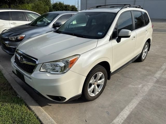 2016 Subaru Forester