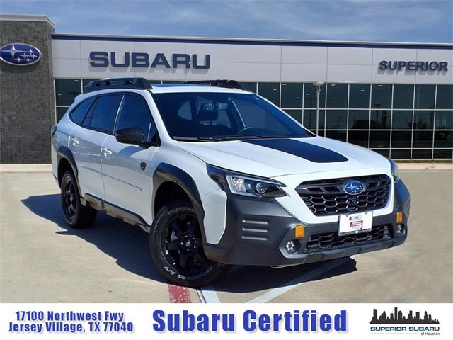 2023 Subaru Outback Wilderness's photo