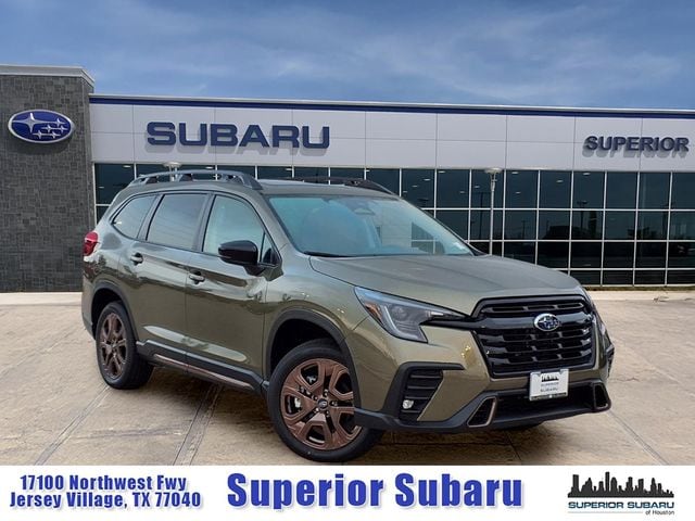 New 2026 Subaru Ascent Limited Bronze Edition 7-Passenger